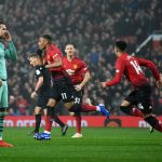 Manchester United vs Arsenal highlights