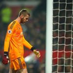 De Gea howler vs Arsenal