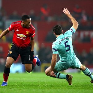 Man Utd team news vs Fulham