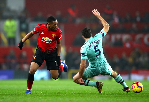 Man Utd team news vs Fulham