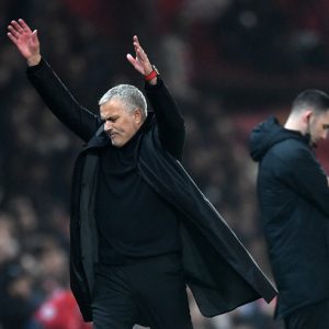 Mourinho on game vs Arsenal