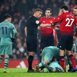 Fellaini pulls Guendouzi's hair