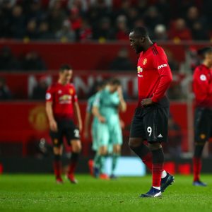 Romelu Lukaku to leave MUFC