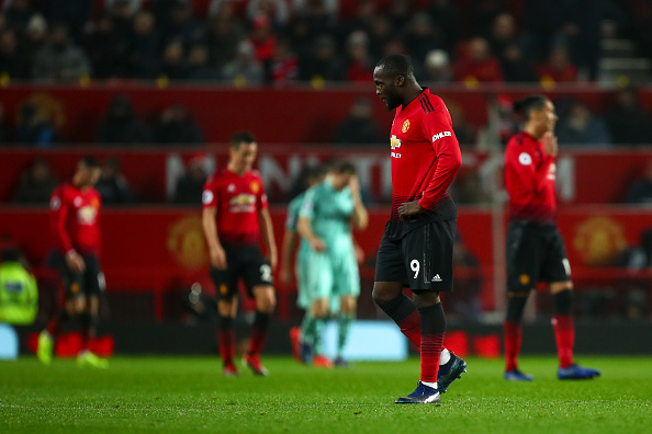 Romelu Lukaku to leave MUFC