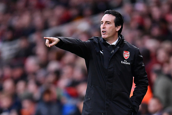 Unai Emery wants three defenders