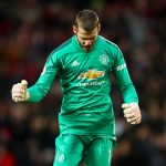 David de Gea new contract