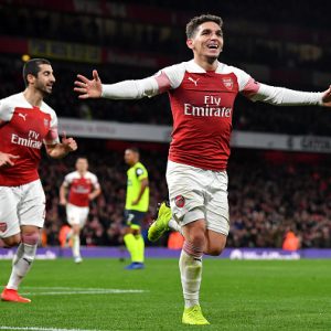 Arsenal vs Huddersfield highlights