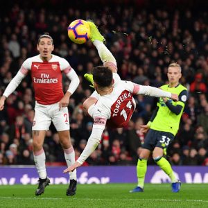 Torreira on game vs Huddersfield