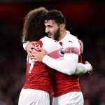 Mesut Ozil tweets on Arsenal win