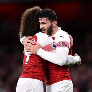 Mesut Ozil tweets on Arsenal win