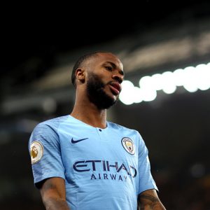 Raheem Sterling on racist slurs