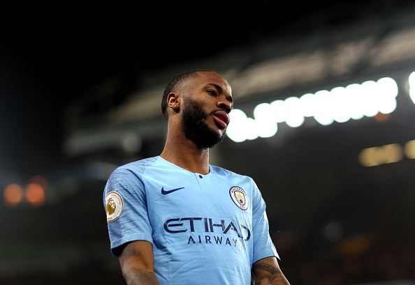 Raheem Sterling on racist slurs