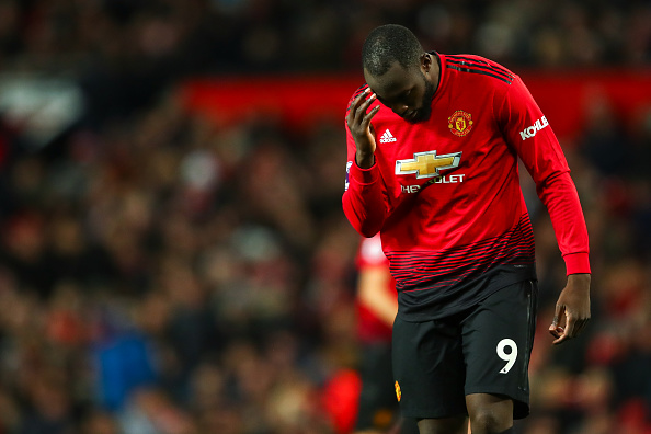 Romelu Lukaku on his dip in form