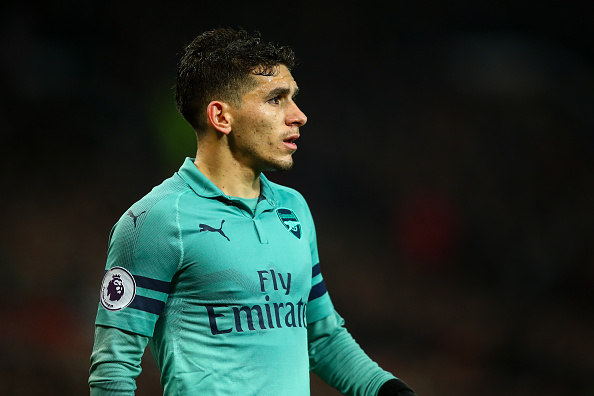 Torreira training session video