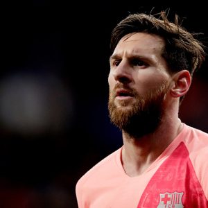 Messi vs Serie A sides