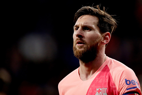 Messi vs Serie A sides