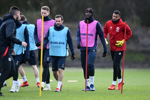 Man Utd team news vs Valencia