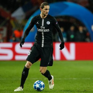 Adrien Rabiot set to leave PSG
