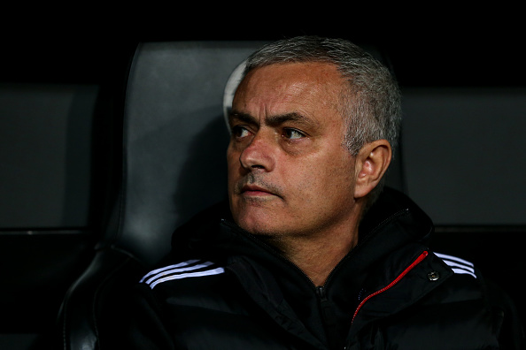 Mourinho's future at United