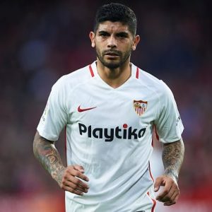 Ever Banega to Arsenal