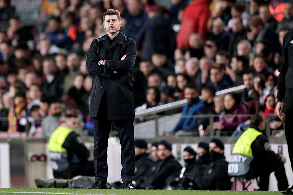 Pochettino on Man Utd job