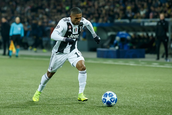 Douglas Costa to United