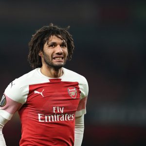 Elneny to leave Arsenal