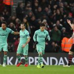Arsenal's round of 32 game shifted