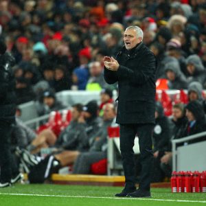 Mourinho on game vs Liverpool