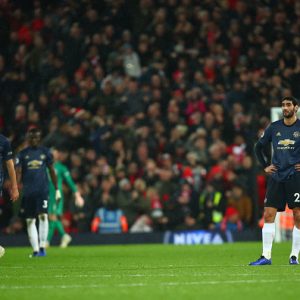 Liverpool vs Manchester United highlights