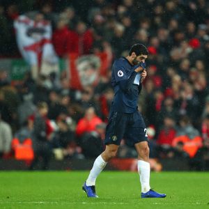 Fellaini miss vs Liverpool