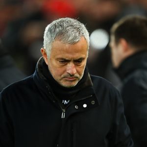 Why was Mourinho sacked