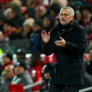 Jose Mourinho sacking