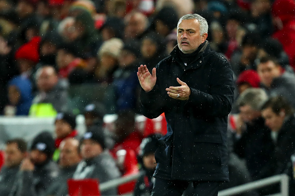 Jose Mourinho sacking