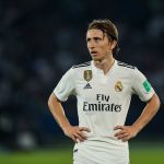 Luka Modric to Inter Milan