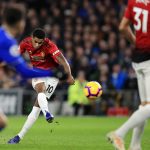 Marcus Rashford goal vs Cardiff City
