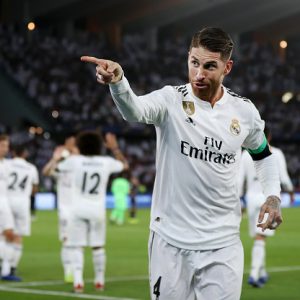 Real Madrid win Club World Cup