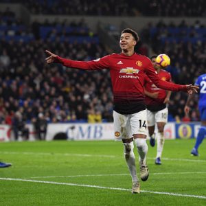 Lingard on Solskjaer