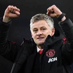 Solskjaer on game vs Cardiff City