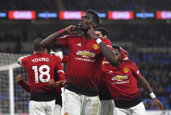 Paul Pogba on Mourinho