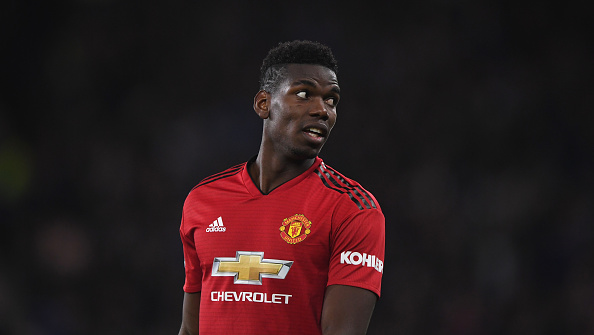 Paul Pogba Instagram post