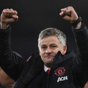 Solskjaer shows his class