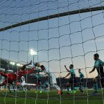 Ronaldo goal vs Atalanta