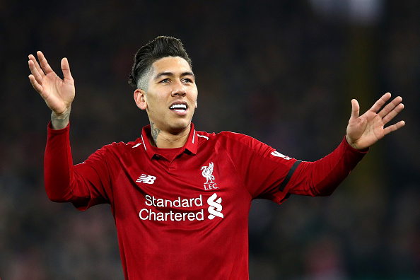 Roberto Firmino contract