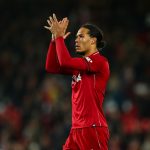 Virgil van Dijk on Sokratis