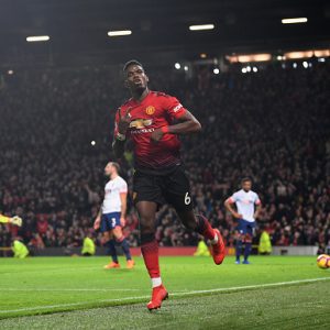 Paul Pogba comments on Mourinho
