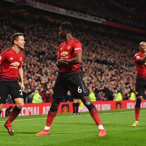 Manchester United vs Bournemouth highlights