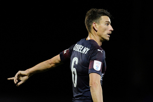 Laurent Koscielny to return for Arsenal