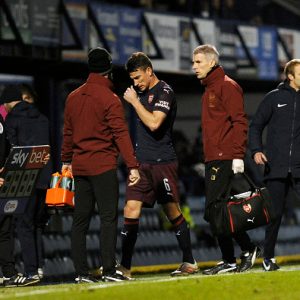 Laurent Koscielny injury update