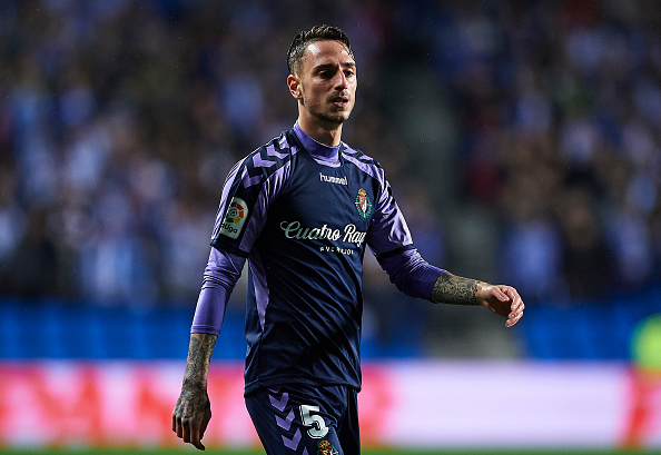 Fernando Calero to Arsenal